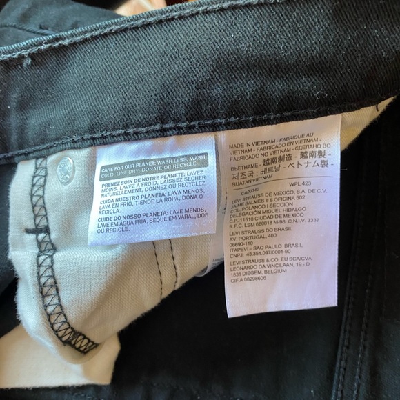 Levi’s 510 Skinny Jeans - Picture 5 of 5